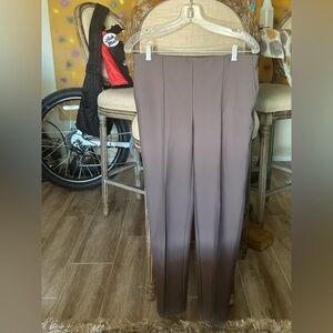 Christian Siriano Taupe Pants